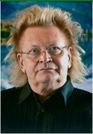 Portrait of HA Schult